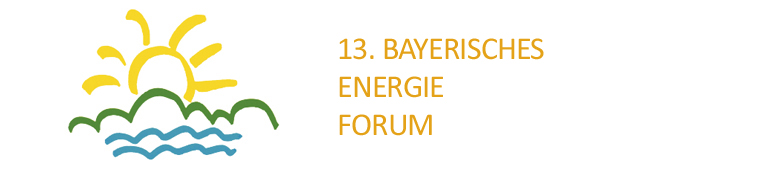 13. Bayerisches Energieforum