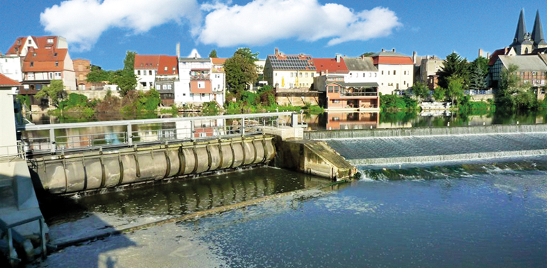Die Wasserkraft-Technologie ist seit über 100 Jahren erprobt und bewährt.Bild: Vereinigung Wasserkraftwerke in Bayern (VWB) e.V.