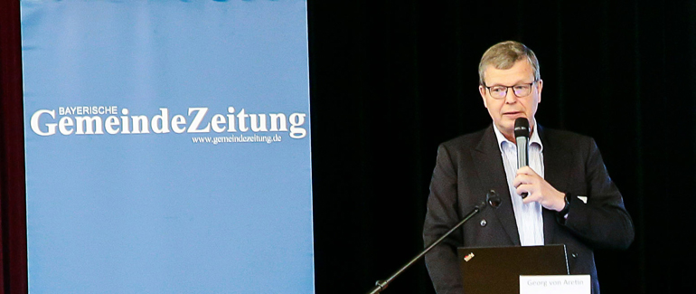 Georg Freiherr von Aretin, OSTWIND Erneuerbare Energien GmbH 
