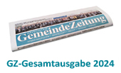 Aktuelle Gesamtausgabe der Bayerischen GemeindeZeitung