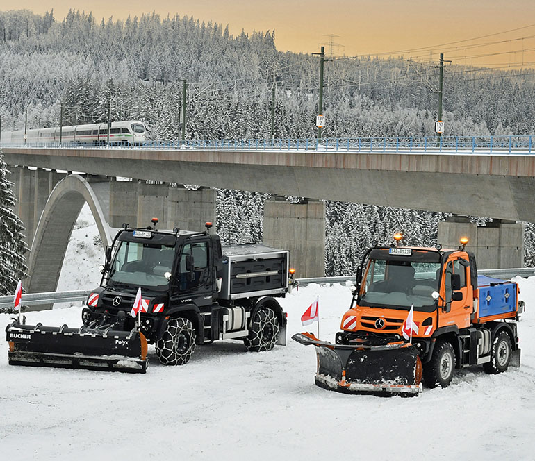 GZ 11 Bucher Winterdienst