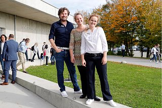 Warum »Über uns« nicht einfach nur »Wir« ist