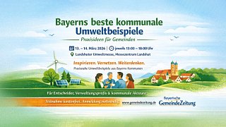 Die GZ auf der Landshuter Umweltmesse