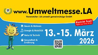Die GZ auf der Landshuter Umweltmesse