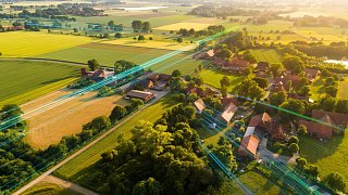 Symbolbild Stadtentwicklung der Zukunft