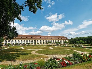 Orangerie Ansbach