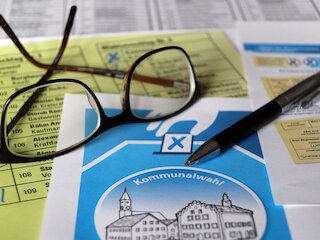 Symbolbild Wahlen