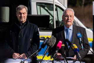 Foto von zwei Personen