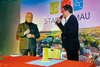 Foto von zwei Personen