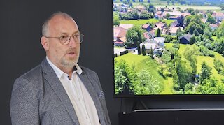 Bürgermeister Gerhard Schmid