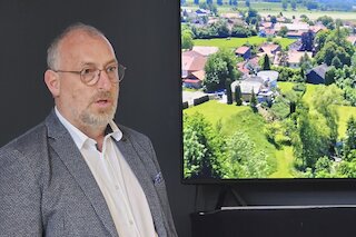 Bürgermeister Gerhard Schmid