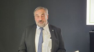Bürgermeister Josef Beimler aus Markt Waldthurn