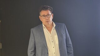 Abwassermeister Jürgen Murr