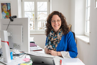 Porträt Kathrin Alte