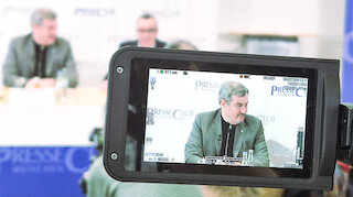 Foto von einer Person