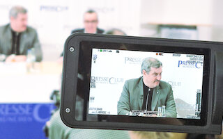 Foto von einer Person