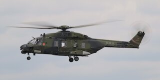 Helikopter Bundeswehr