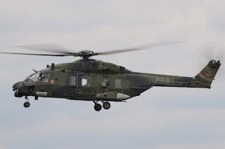 Helikopter Bundeswehr