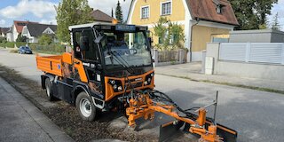 Foto eines Fahrzeugs