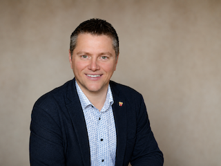 Matthias Hauke, Erster Bürgermeister, Markt Zeitlofs