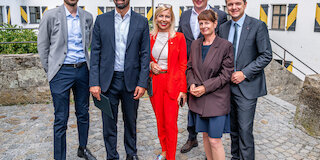 Gruppenfoto