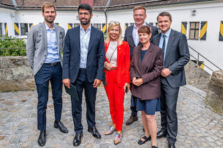 Gruppenfoto