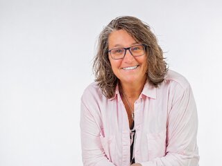 Carmen Pepiuk, Erste Bürgermeisterin der Gemeinde Trabitz. Bild: Gemeinde Trabitz