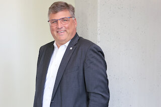 Landrat Stefan Löwl, Landkreis Dachau. Bild: Landkreis Dachau