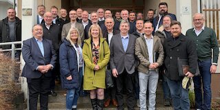 Gruppenfoto