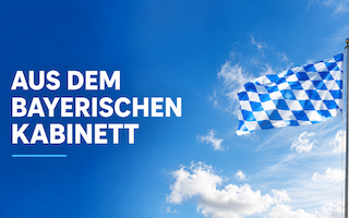 Aus dem bayerischen Kabinett