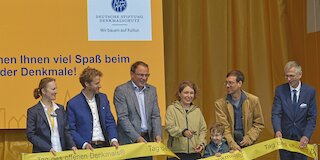 Gruppenfoto
