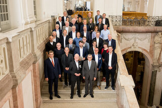 Gruppenfoto